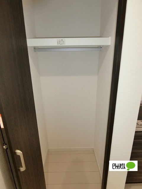 収納　クローゼット