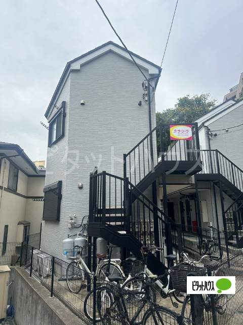 建物外観　インターネット無料