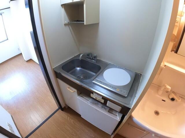 キッチン　きれいなキッチンです