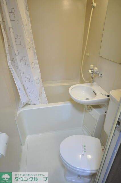 バス・シャワールーム