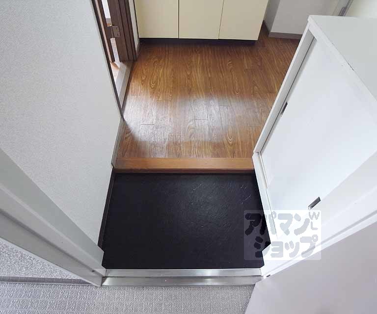 玄関　玄関スペースです。