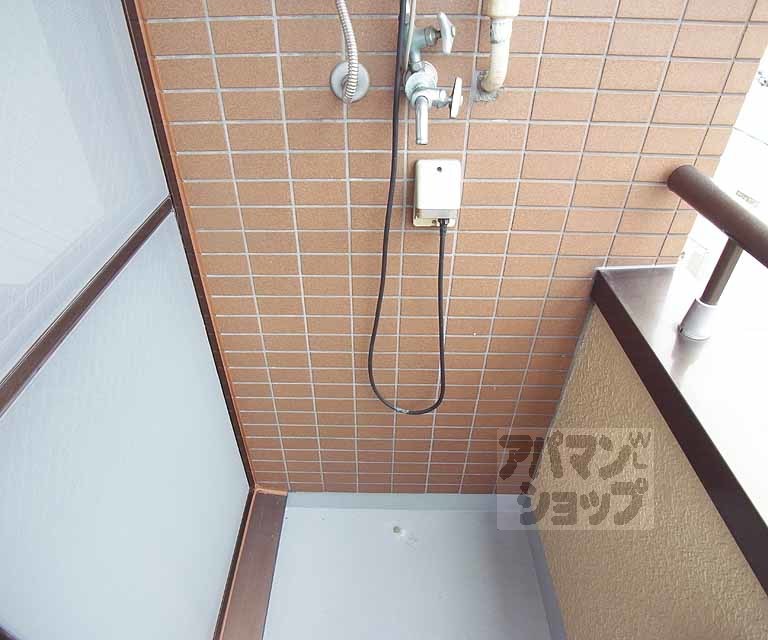 その他部屋・スペース　洗濯機置き場です。