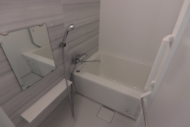 バス・シャワールーム　※別号室のお写真のため現況優先