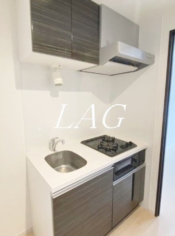 キッチン　キッチンです。※別部屋参考写真です。