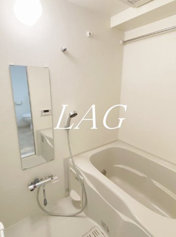 バス・シャワールーム　お風呂です。