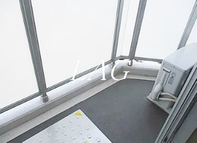 バルコニー　バルコニーです。