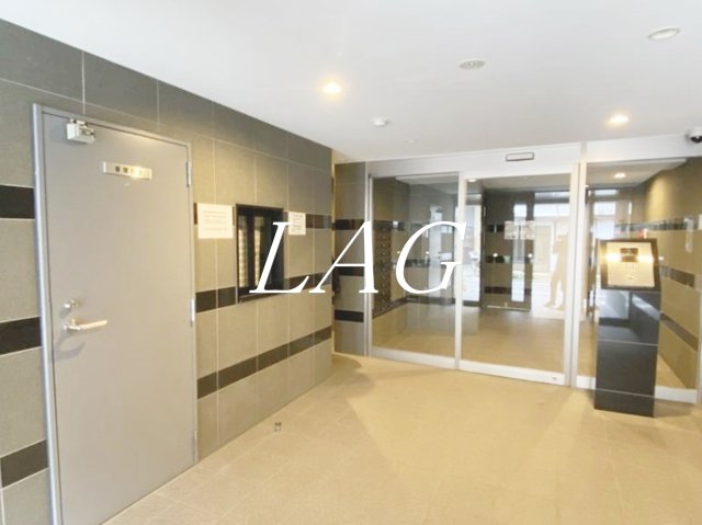 エントランス　エントランスです。