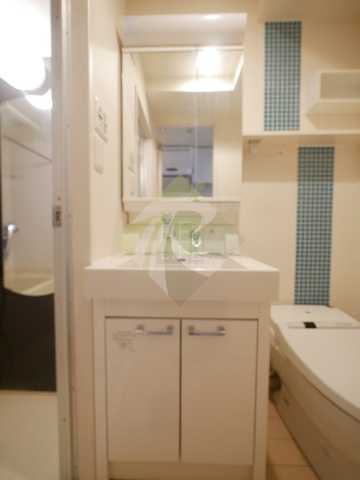 洗面設備　別部屋参考画像