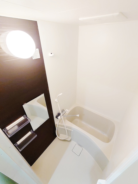 バス・シャワールーム　浴室