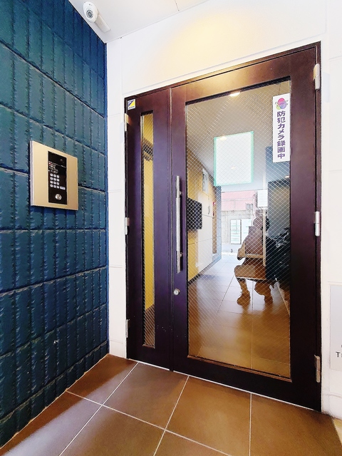 その他共有部分　オートロック