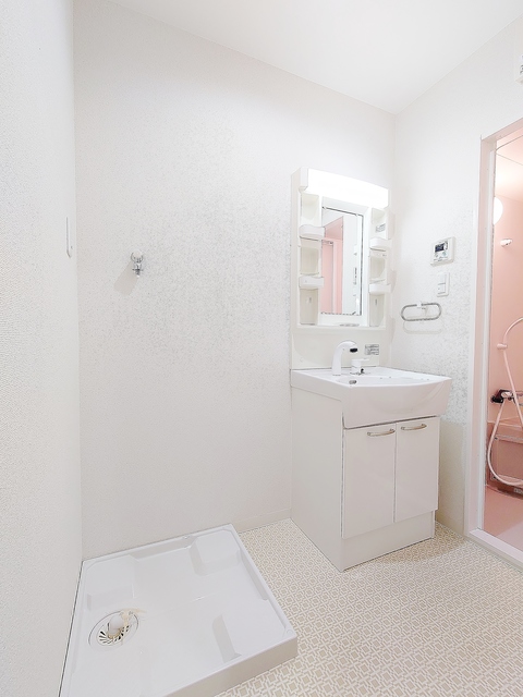 洗面設備　独立洗面・脱衣所