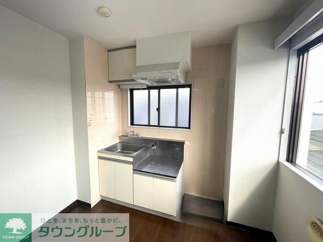 キッチン　★お部屋探しは株式会社タウンハウジング東京まで★