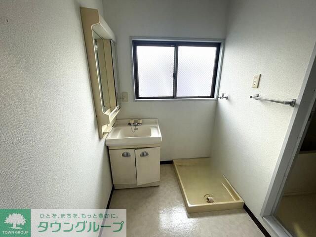 洗面設備　★お部屋探しは株式会社タウンハウジング東京まで★