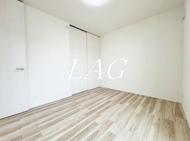 居室・リビング　洋室のお部屋です。