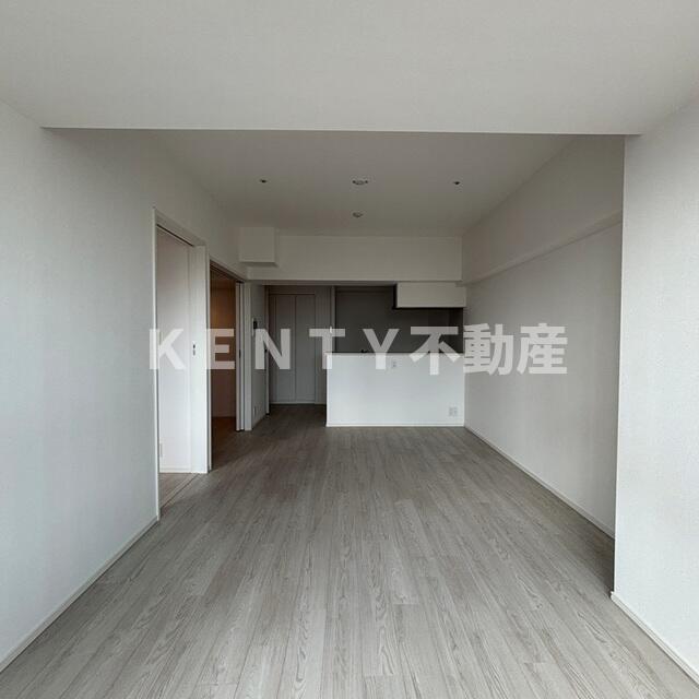 居室・リビング　使いやすい居間です