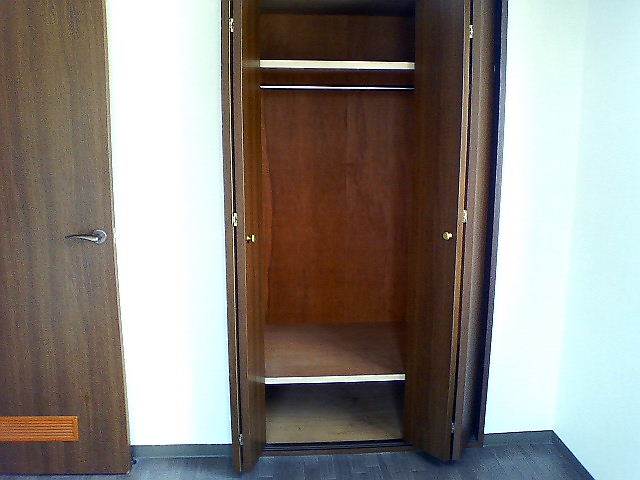 収納　収納が多く使い勝手の良いお部屋　※別部屋参考