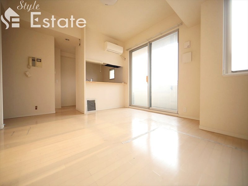 居室・リビング　リビング