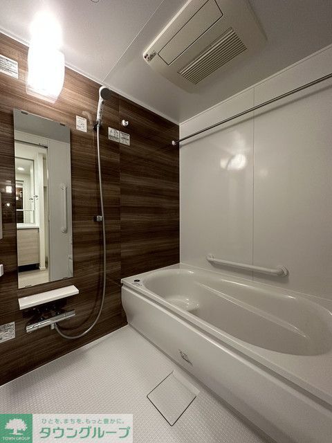 バス・シャワールーム　※写真は同タイプ住戸です。