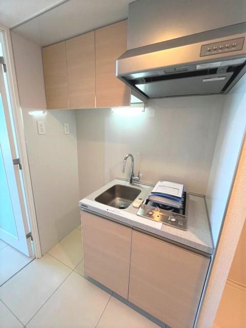 キッチン　※写真は同タイプ住戸です。