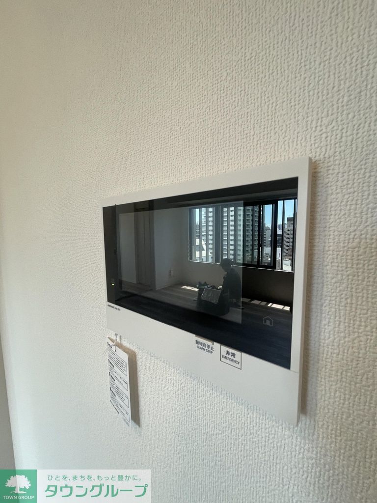 セキュリティ　設備