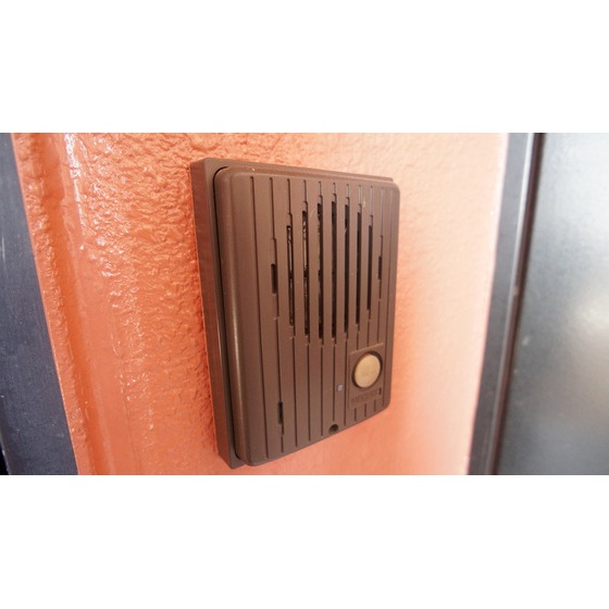 セキュリティ　インターホン