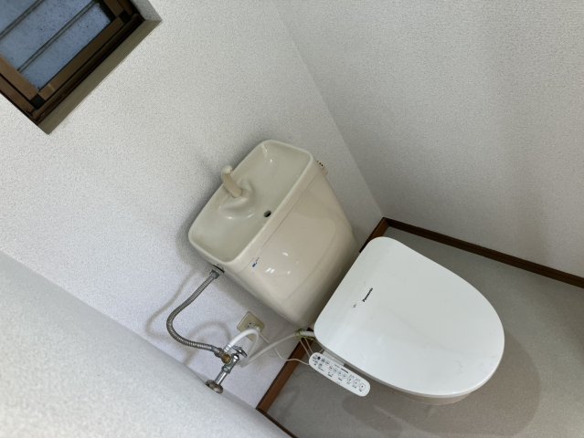 トイレ　トイレも気になるポイント