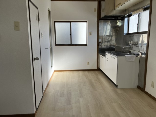 居室・リビング　ゆったりとしたリビングです