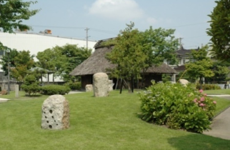 公園　岩倉市役所 史跡公園（公園）まで1933m