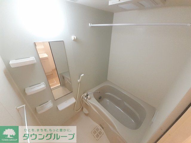 バス・シャワールーム　バス