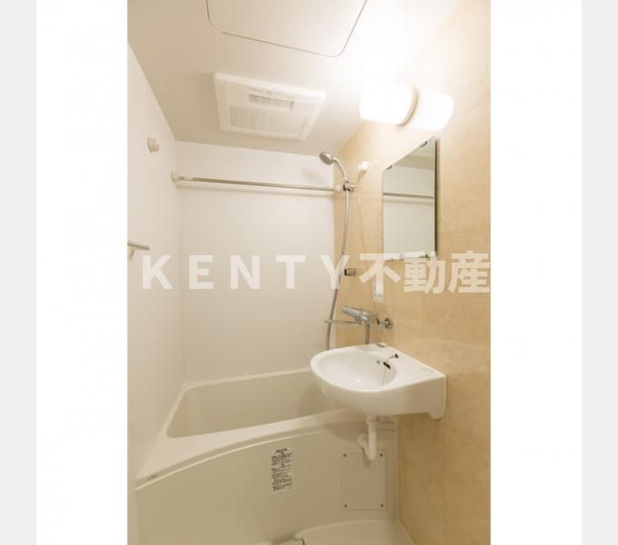 バス・シャワールーム　きれいなお風呂です