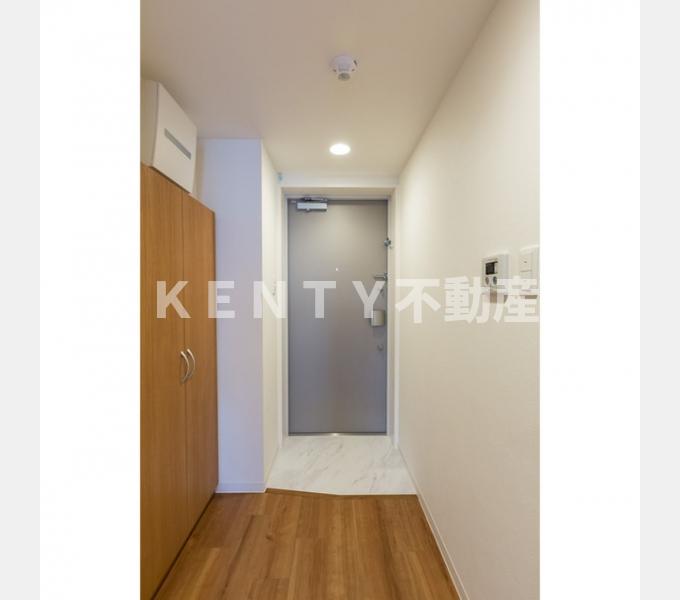 玄関　毎日通る玄関はこちらです