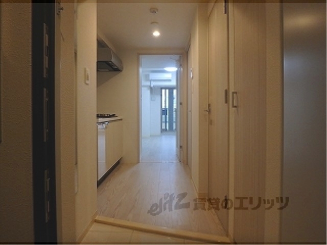 その他部屋・スペース　廊下