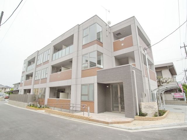 建物外観　☆外観☆