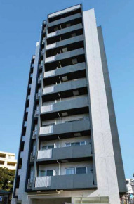 建物外観　物件の外観です