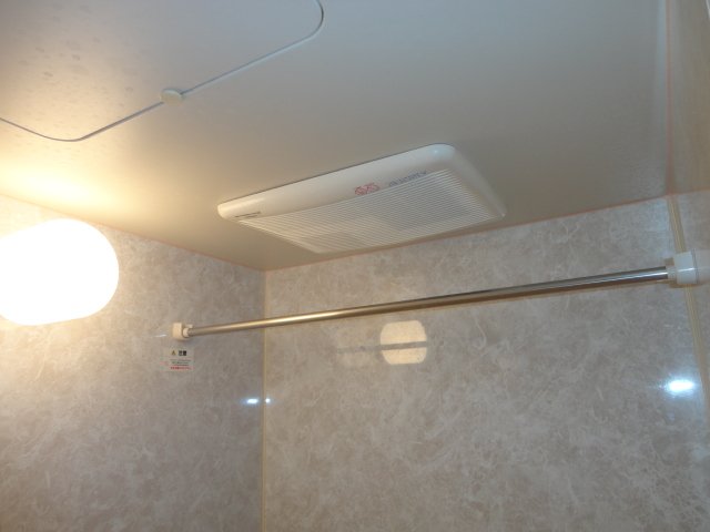 その他　浴室乾燥機