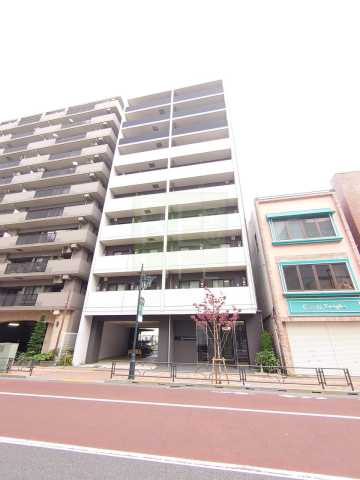 建物外観　ＬＥＸＥ日暮里ｉｄ