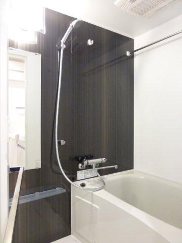 バス・シャワールーム　バス※別部屋参考写真