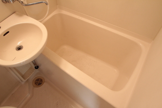 バス・シャワールーム　※別号室の写真です。