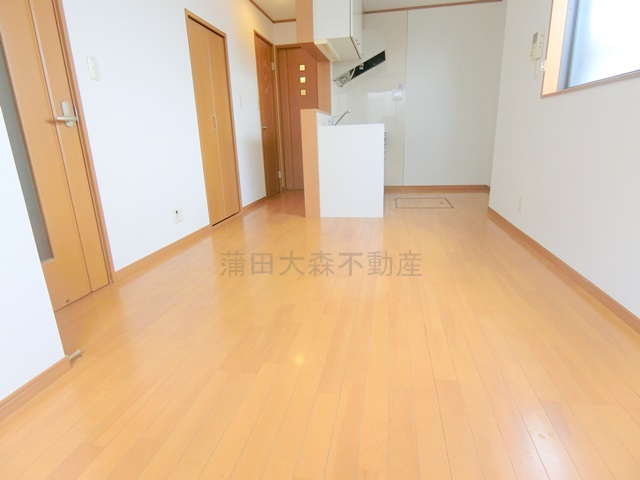 居室・リビング　LDK9.7帖