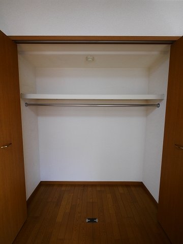 収納　収納豊富です