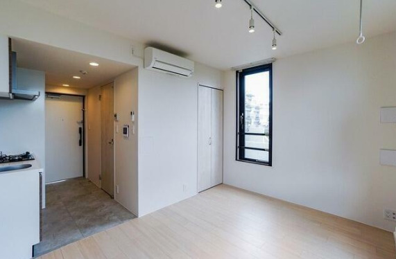 居室・リビング　リビングです