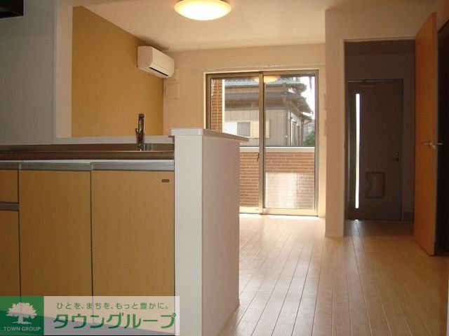 居室・リビング　お問合せはタウンハウジングまで！※現地待合わせ相談可能