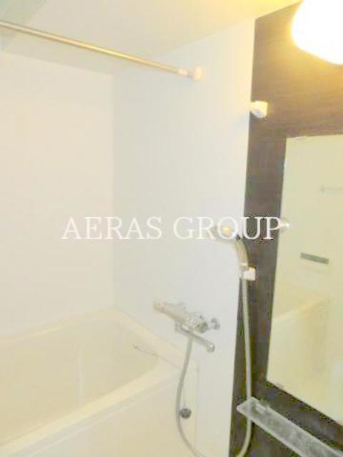 バス・シャワールーム　浴室