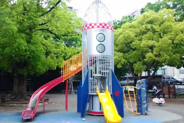 公園　千歳公園（公園）まで338m