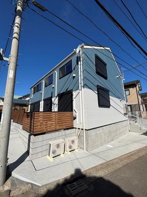 建物外観　?