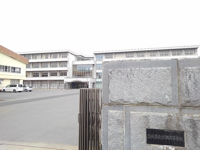高校・高専　茨城県立岩瀬高等学校（高校・高専）まで250m