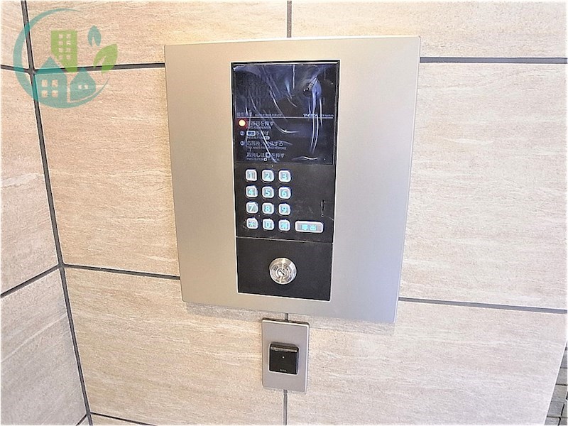 セキュリティ　シェリール六甲道(ネット無料、生和コーポレーション)