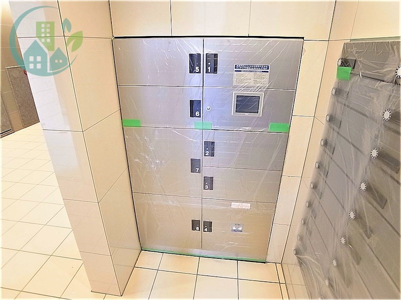 エントランス　シェリール六甲道(ネット無料、生和コーポレーション)