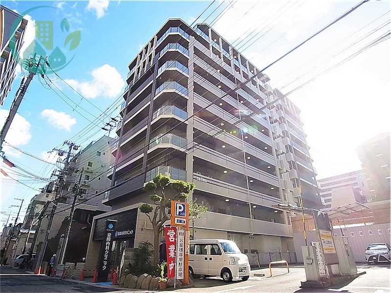 建物外観　シェリール六甲道(ネット無料、生和コーポレーション)