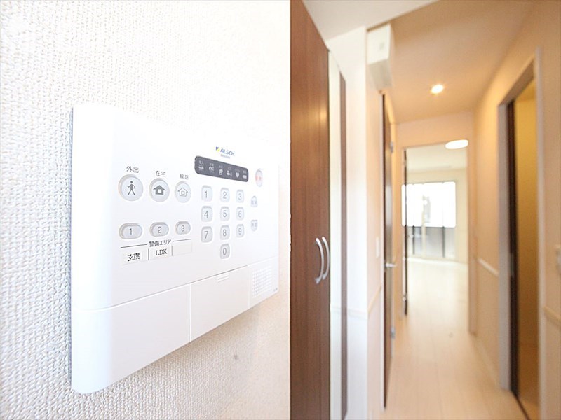 その他　セコム